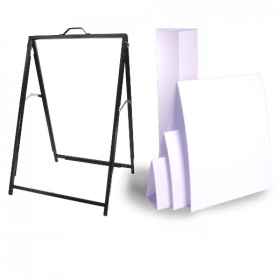 Sign Hardware