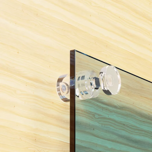 Clear Acrylic Standoffs