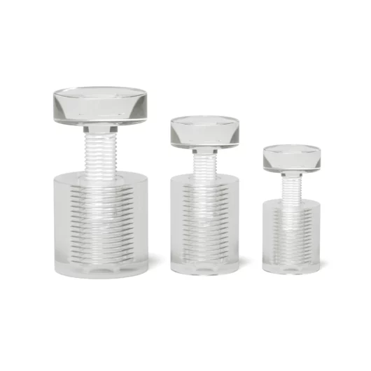 Clear Acrylic Standoffs