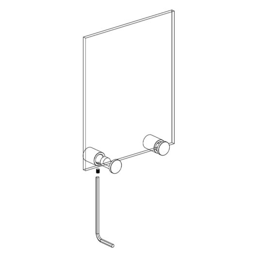 Adjustable Side Standoff