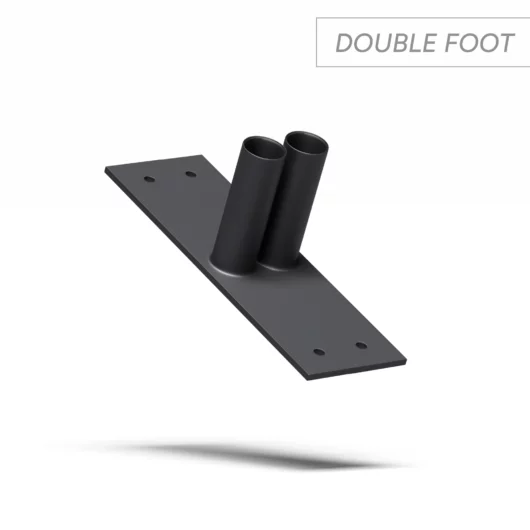 Rounded Corner Cafe Barriers