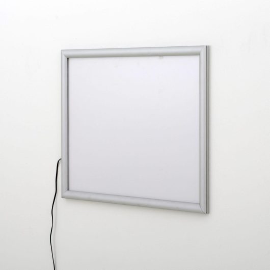 LED Slim Snapframe Lightbox