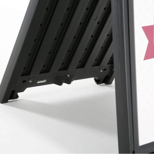 Posterpro A-Frame With Lens