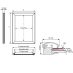 LED Slim Snapframe Lightbox