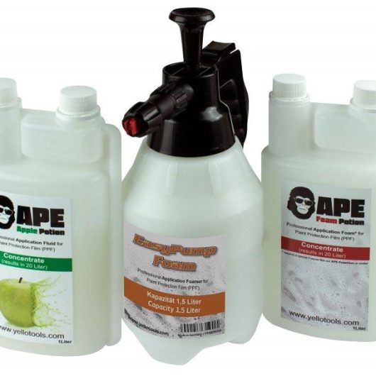 Ape Foam Potion