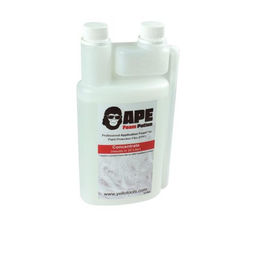 Ape Foam Potion