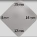 Corner4 Die Set