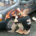 LowRider Mobile Stool