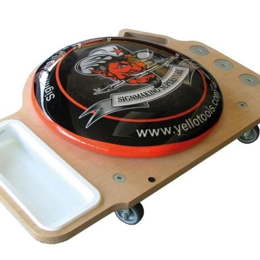 LowRider Mobile Stool