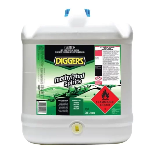 Diggers Methylated Spirits