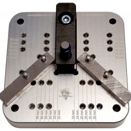 Hole Exchange for Die Set