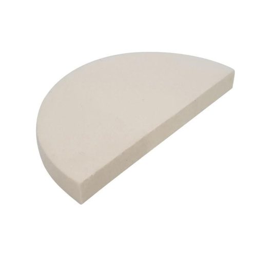 Semi Circle Felt Block Squeegee