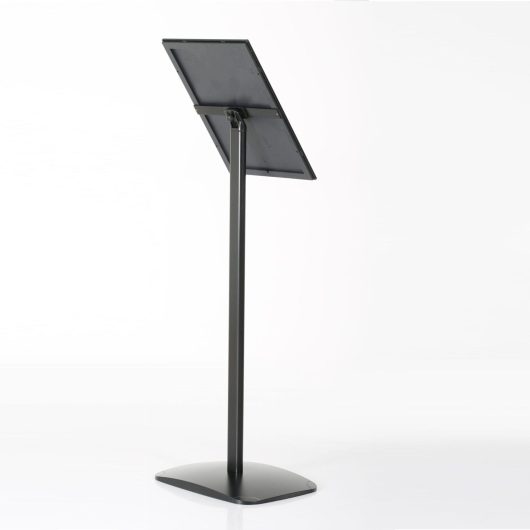Black Pedestal Snapframe