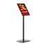 Black Pedestal Snapframe