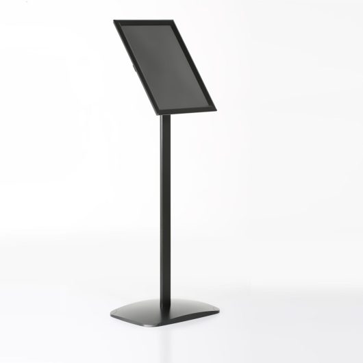 Black Pedestal Snapframe