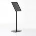 Black Pedestal Snapframe