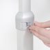Telescopic Pedestal Snapframe