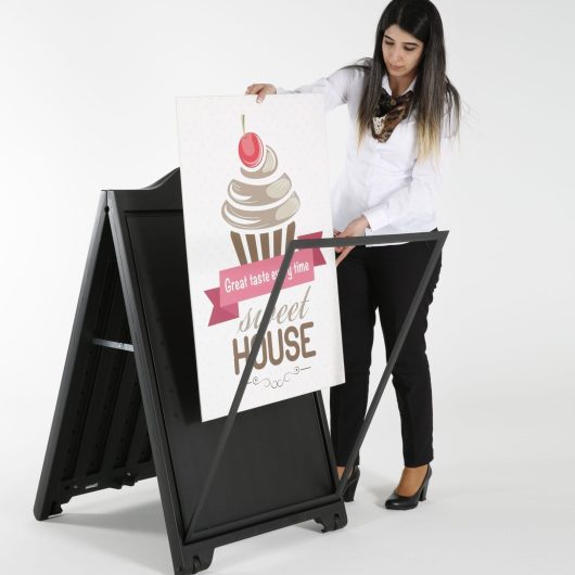 PosterPro A-Frame Without Lens