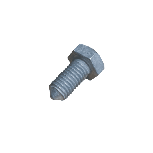 M10x21mm Cone Point Bolt