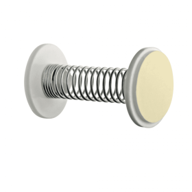 Wobbler Spring With Adhesive Pads