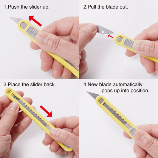A553P – Auto Lock