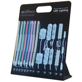 LED Sales Board