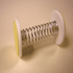 Wobbler Spring With Adhesive Pads