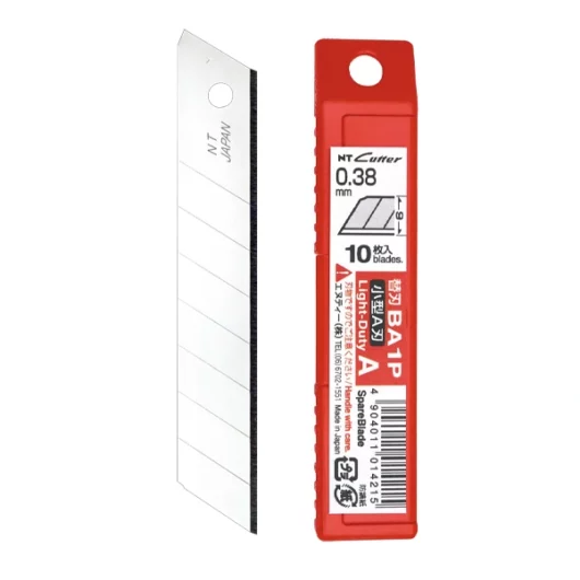 BA1P 9mm Standard NT Cutter Blades