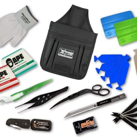 Ape Set-PPF III