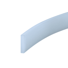 White SEG Edging