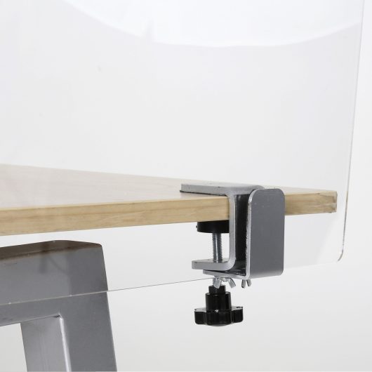 Edge Sign Clamp