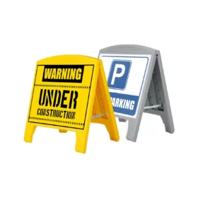 Mini StreetSign Pro A-Frame