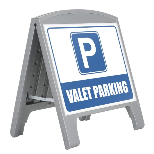 Mini StreetSign Pro A-Frame