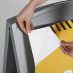 Mini StreetSign Pro A-Frame