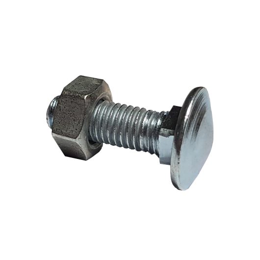 Cuphead Bolt & Nut