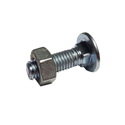 Cuphead Bolt & Nut