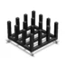 Portable Media Rack