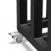 Portable Media Rack