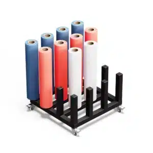 Portable Media Rack - EM16R