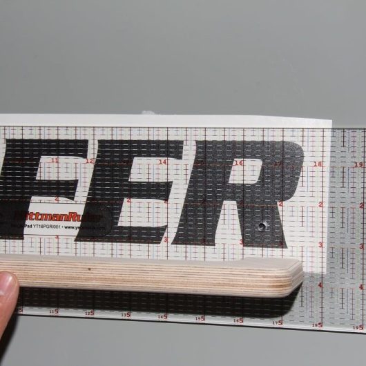 The MittmanRuler
