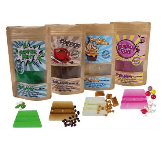 SmellGood ProWrap Squeegees