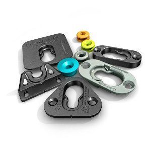Button-fix Range