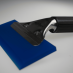 Blue Power Max with Handle