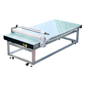 Flatbed Application Table