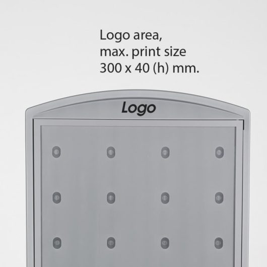 Master Sign Poster Freestanding Sign