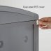Master Sign Poster Freestanding Sign