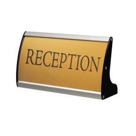Desktop Sign
