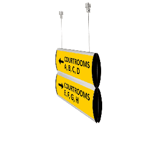 Wayfinding Signs