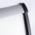 52mm Wall Sign with Flat End Caps