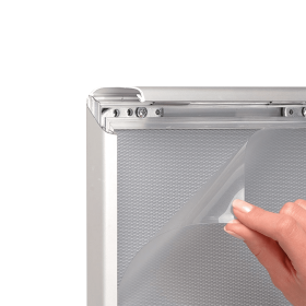 Clear Perspex Sheet